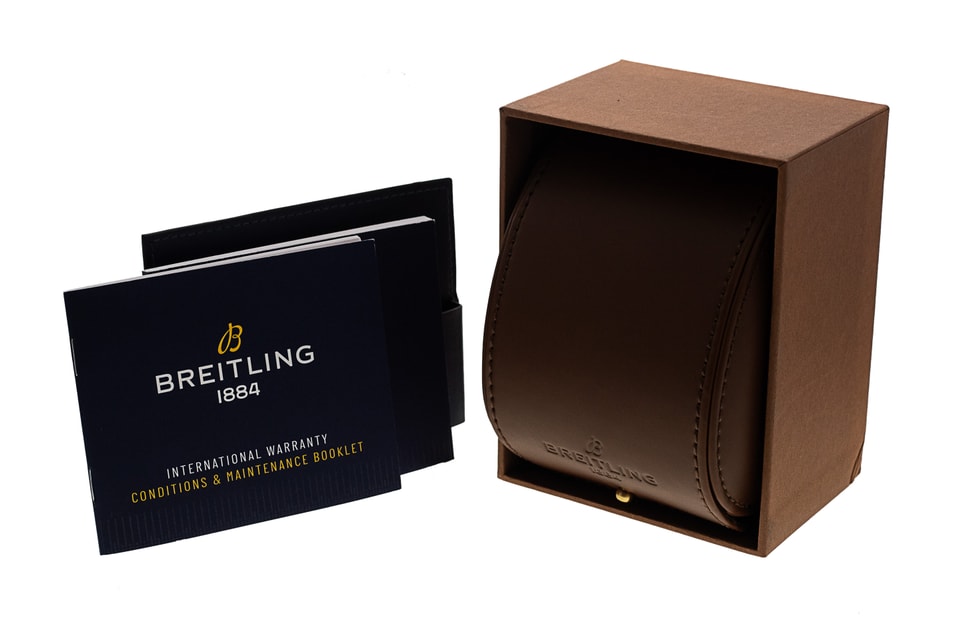 Breitling SuperOcean Automatic A17366 Image 4